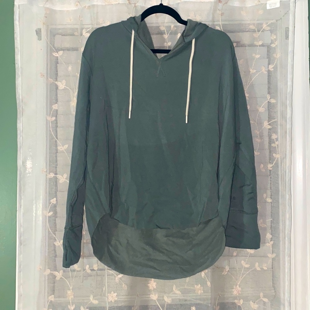 Green Aerie Offline Hoodie Size L (Womens)